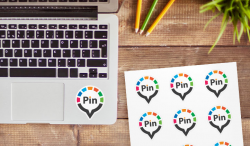 Vinyl Logo Stickers