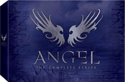 Amazon.com: Angel: The Complete Series: David Boreanaz ...