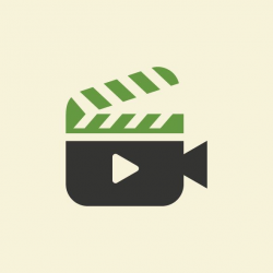 movie camera logo | Camera logo, Film logo, Logo tv