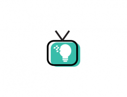 Smart tv logo
