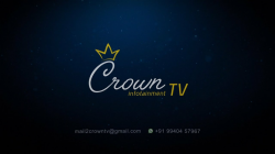 CROWN Infotainment TV LOGO - YouTube