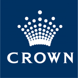 Crown Casino Logo Vector (.EPS) Free Download