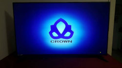 Crown Labs 4KUHD LED TV