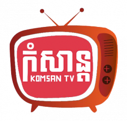 KOMSAN TV - LYNGSAT LOGO