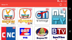 Khmer TV for Android - APK Download