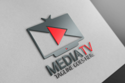 Media Tv Logo ~ Logo Templates ~ Creative Market