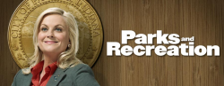 Parks and Recreation logo – Slouching towards TV