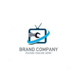 Tv Logo Png, Vector, PSD, and Clipart With Transparent ...