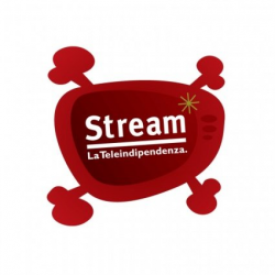 Stream TV logo vector file for free | Download now!