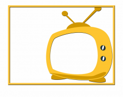 Tv Logo Transparent Background - Clip Art Library