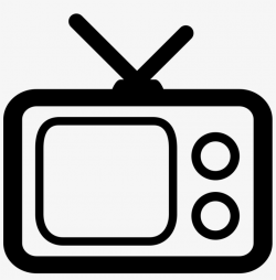 Tv Logo Transparent Background PNG Image | Transparent PNG ...