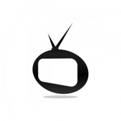 Tv Vector, Free Download Tv icon, Tv frame, Watching tv Art ...