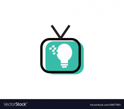 Smart tv logo