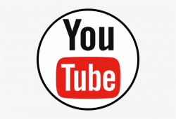 Youtube Logo - Youtube Tv Logo Png - Free Transparent PNG ...