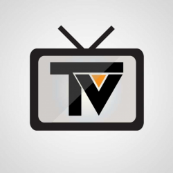 Online tv streaming logo Free vector in Adobe Illustrator ai ...