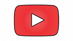 How to Draw the YouTube Logo (symbol, emblem)