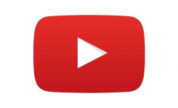 Spray paint stencil in 2019 | Youtube logo, Youtube, Logos