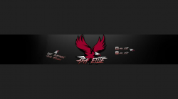 Free YouTube Banner Template | Photoshop (Banner + Logo PSD) 2017