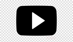 Youtube Logo Black And White clipart - Logos, transparent ...
