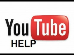 How to add your channel logo on your youtube video - Easy - April 2013