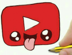 esse e o YouTube in 2019 | Cute kawaii drawings, Kawaii ...