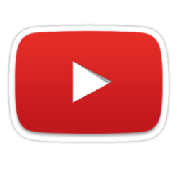 YouTube by anakaren024 Small size please! | Logos, Free ...