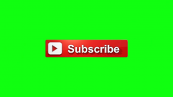 Green Screen Logo YouTube Subscribe Intro Explosion - Footage PixelBoom