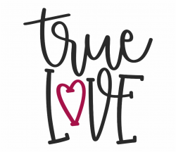 truelove #love #words #quotes #sayings - Calligraphy Free PNG Images ...