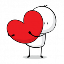 ftestickers clipart love cute - Sticker by Pennyann