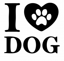 Heart Clip Art Library Download Techflourish Collections - Love Dogs ...