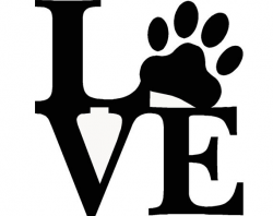 Free Love Dog Cliparts, Download Free Clip Art, Free Clip Art on ...