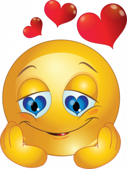 Loving Smiley-face Eyes Clipart - Clipart Kid | i lv uuuuu ...