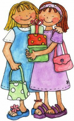 Friends love clipart 6 » Clipart Portal