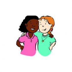 Friendship friend love clipart - WikiClipArt