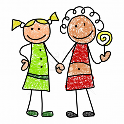 Friends Clip Art Free | Clipart Panda - Free Clipart Images