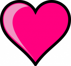 Love heart clipart biezumd - ClipartPost