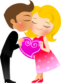 Kiss Clipart Free | Free download best Kiss Clipart Free on ...