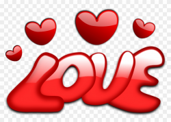 Love Vector Png - Love Clipart, Transparent Png - 900x600(#2226484 ...