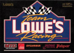 1995 Hi-Tech Team Lowe\'s Racing Racing - Gallery | The ...