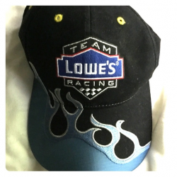 #48 Lowe’s Racing Team Logo Jimmie Johnson NASCAR