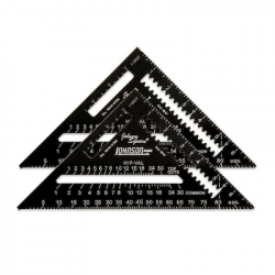 7-in Laser Etched Rafter Square 2-Piece Value Pack