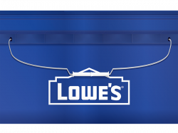 Lowes vector bucket by Michael Griffin on Dribbble