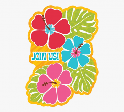 Luau Clipart #2658251 - Free Cliparts on ClipartWiki