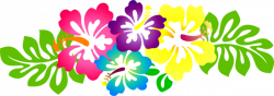 Luau Clipart Borders | Free download best Luau Clipart ...