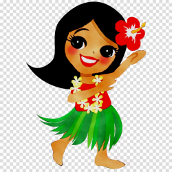 Hawaii Flower clipart - Illustration, Luau, Dance ...