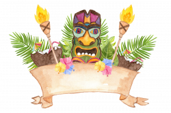 Luau clipart cute, Luau cute Transparent FREE for download ...