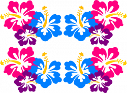 Free Printable Hawaiian Borders | Free download best Free ...