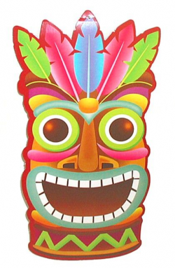 6 images of luau clip art free printable in 2019 | Hawaiian ...