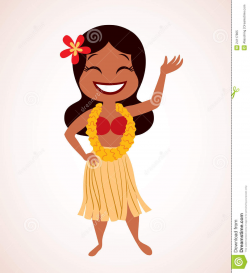 23+ Hula Girl Clip Art | ClipartLook