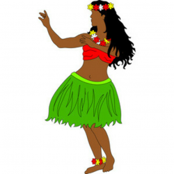 Free Hawaiian Dancer Cliparts, Download Free Clip Art, Free ...